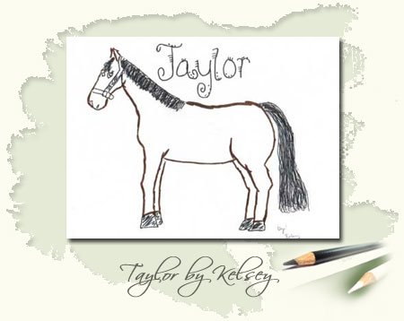 Taylor by Kelsey