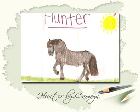 Hunter by Camryn