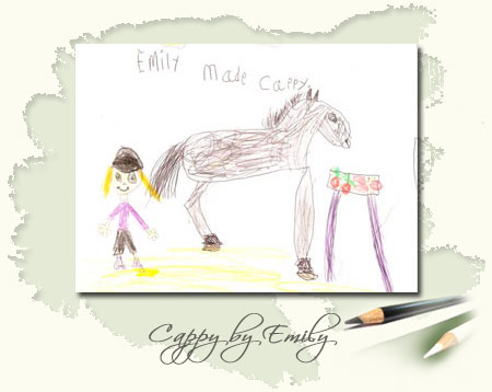 Cappy by Emily