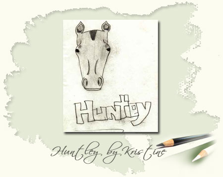 Huntley by Kristine